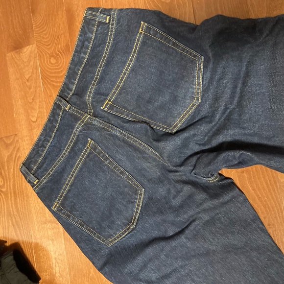 Topshop mom jeans - Picture 3 of 3